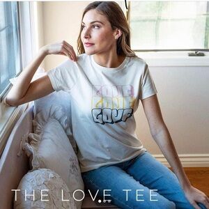 Evy’s Tree Love Tee, 2X